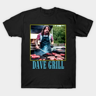 Dave Grill 6 T-Shirt